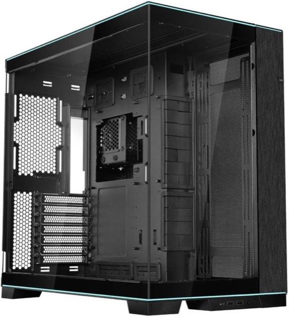 Lian Li O11D EVO RGB Schwarz