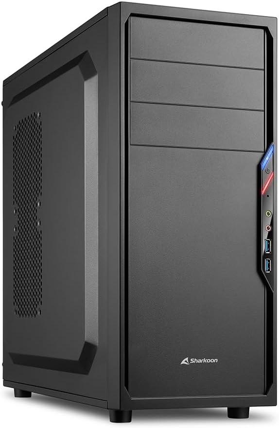 Sharkoon VS4-V USB 3.0 Negra