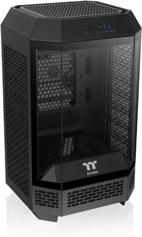 Thermaltake Thermaltake The Tower 250 - Produktbild