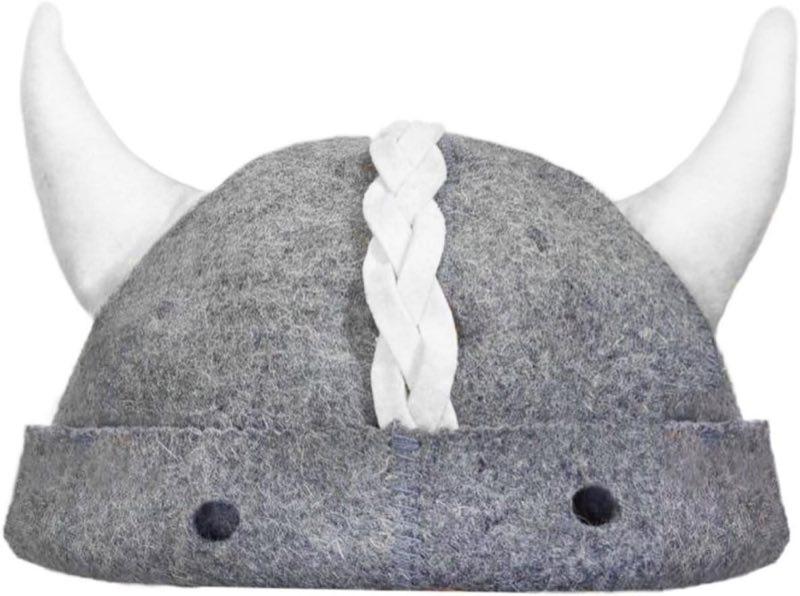 Giftellino Giftellino Viking Saunahut · grau