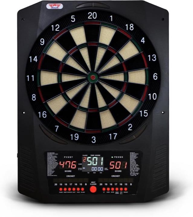 Bull's Universum Pro L Schwarz/Blau