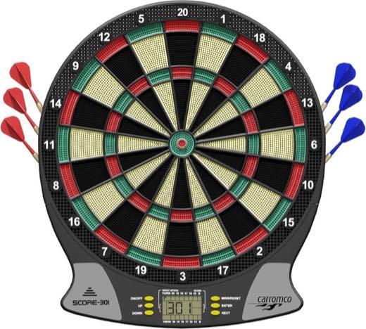 Carromco Score-301