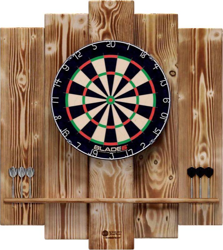 WDS Wooden Dartboard Surround