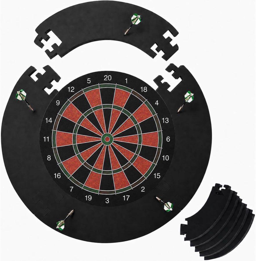 Generisch EVA-Catchring, 5-teilig, 45 cm