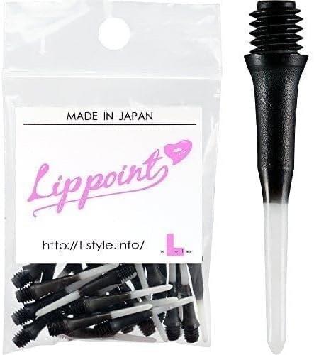 L-Style Lippoint normale Länge, 30 Stück
