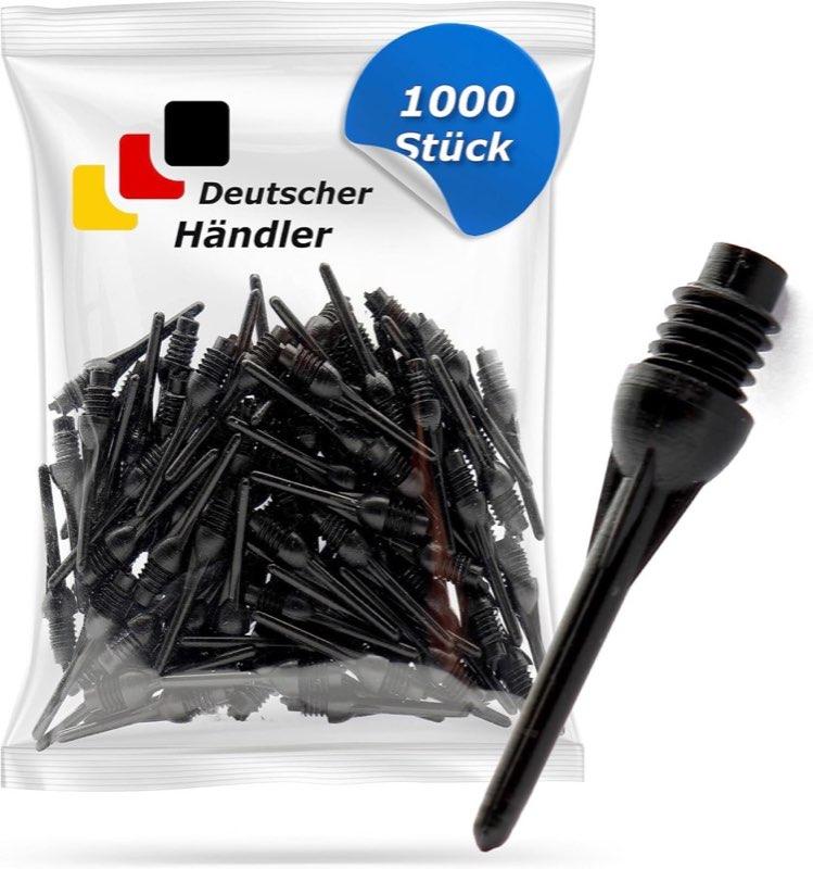 Tamay Softdartspitzen 1000 Stück