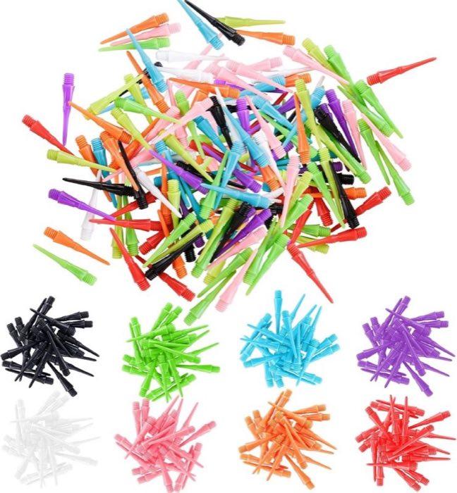 CyeeLife Softdartspitzen 100 Stück