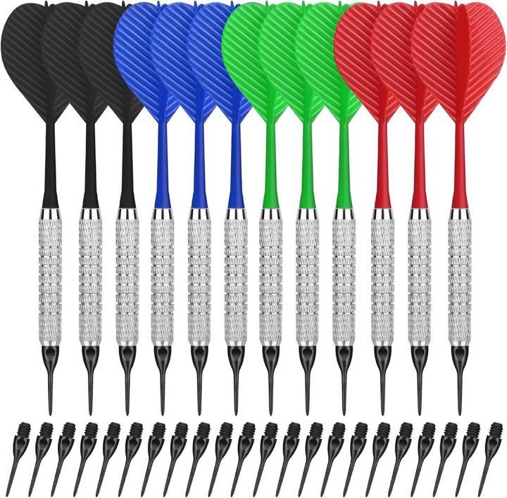 CyeeLife Soft, 12 Stück, 100 Spitzen