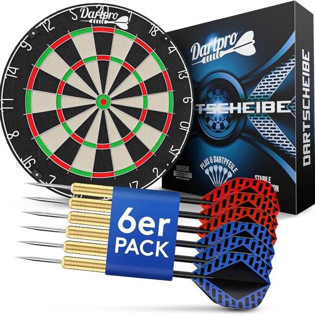 DartPro Sisal-Set