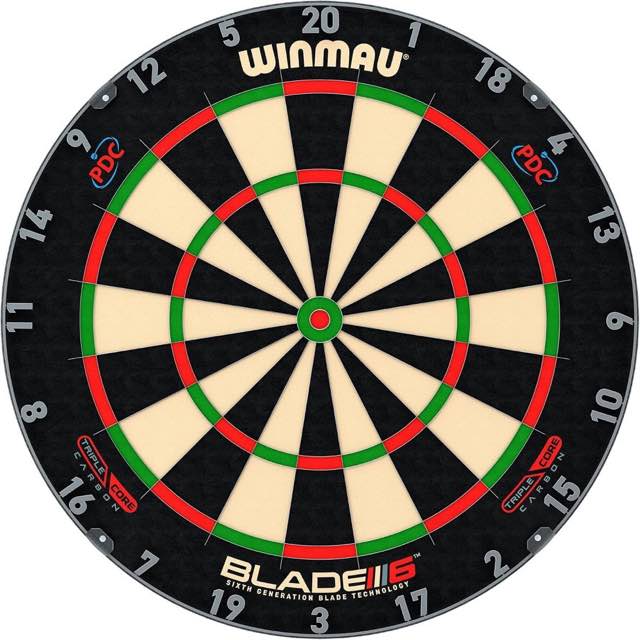 WINMAU Blade 6 Triple Core