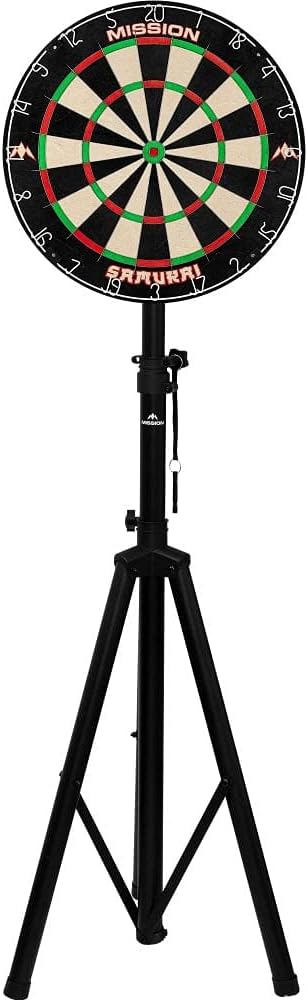 Mission RotaPro Travel Stand