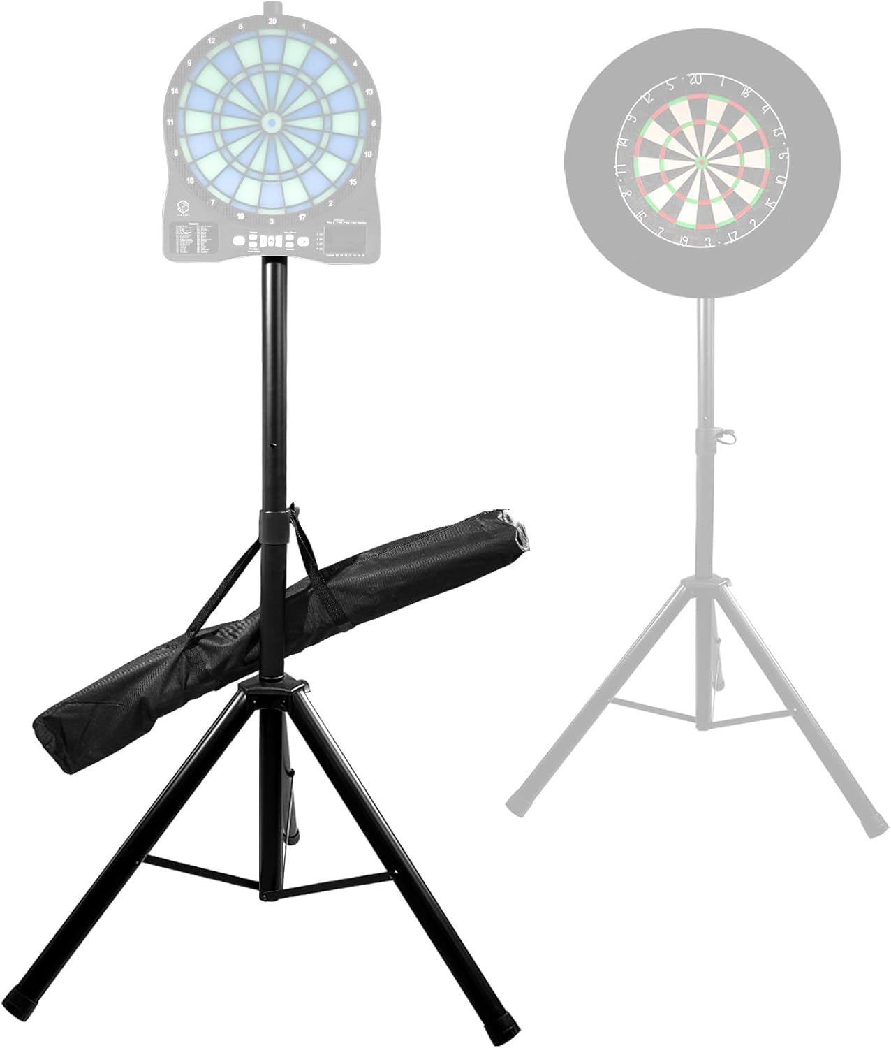 Turnart Dartständer 106–200 cm
