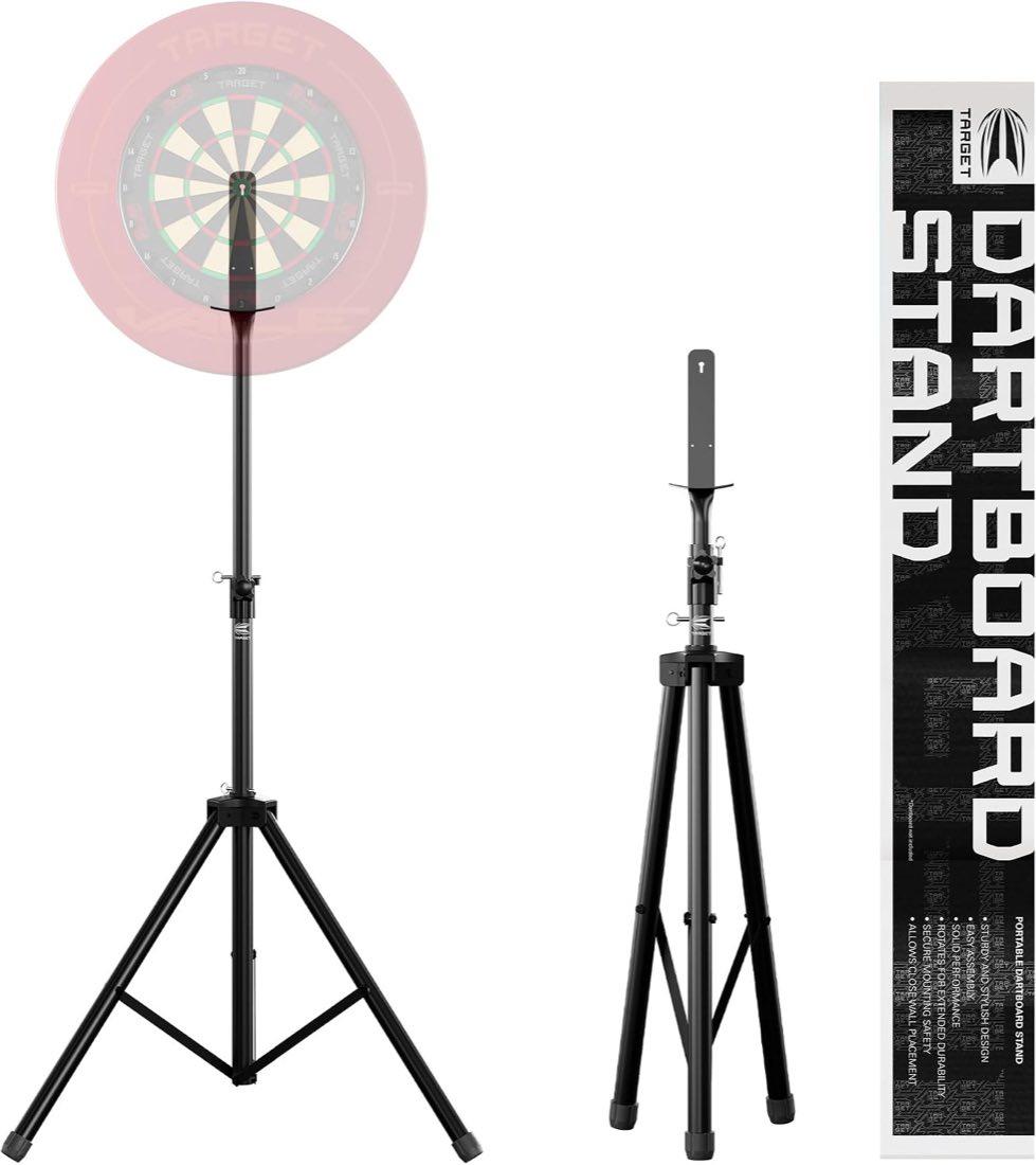 Target Darts tragbarer Dartboardständer