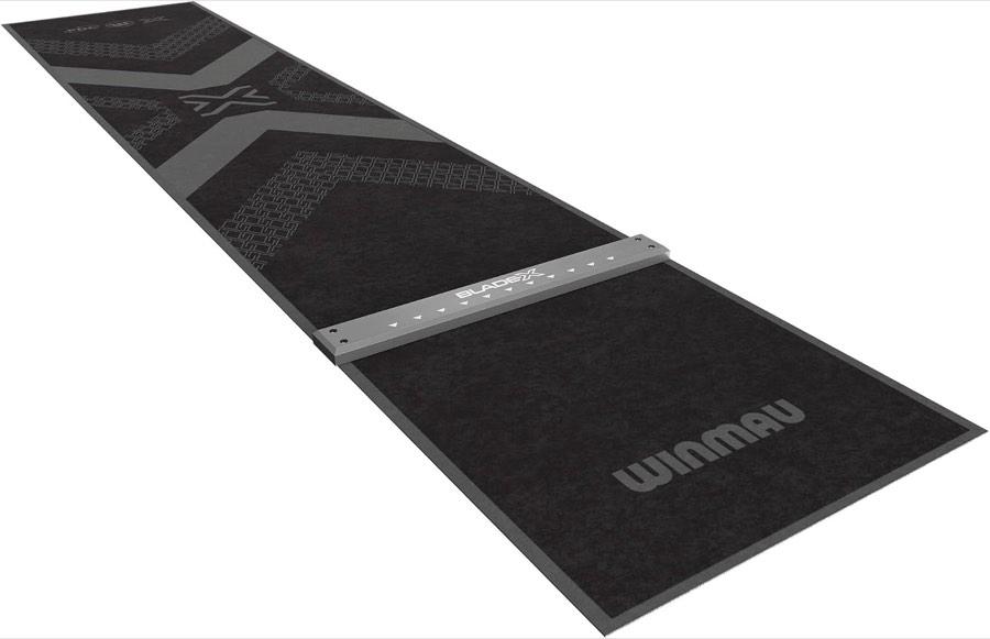 WINMAU Pro Zone Soft Feel Blade X mit erhöhter Oche