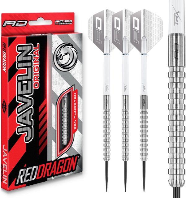 Red Dragon Red Dragon Javelin 85 %