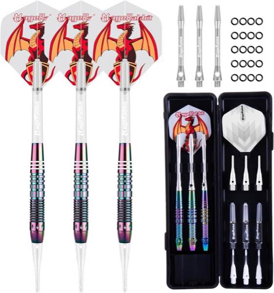 MageRabbit 3 Soft-Darts 18 g
