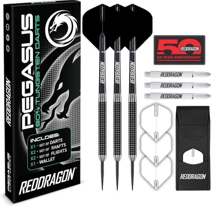RED DRAGON RED DRAGON Pegasus 80 % Wolfram - Produktbild