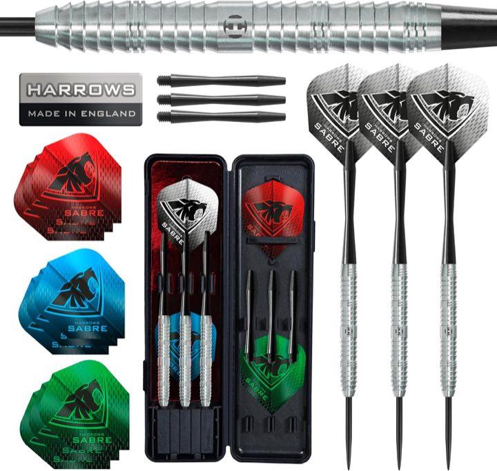 Harrows Sabre 90 % Wolfram
