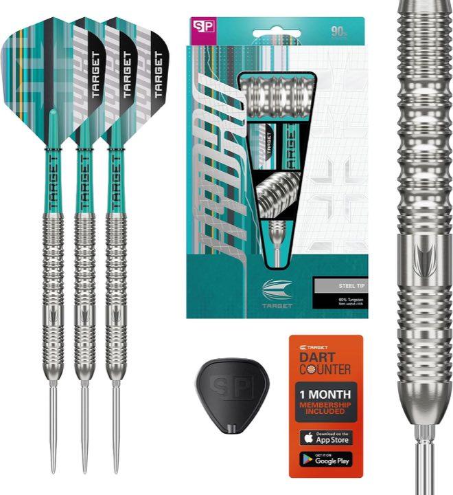Target Darts Target Hydro Steel Tip