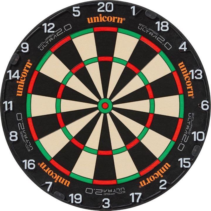 Unicorn Unicorn Eclipse Ultra 2.0 - Profi-Dartboard