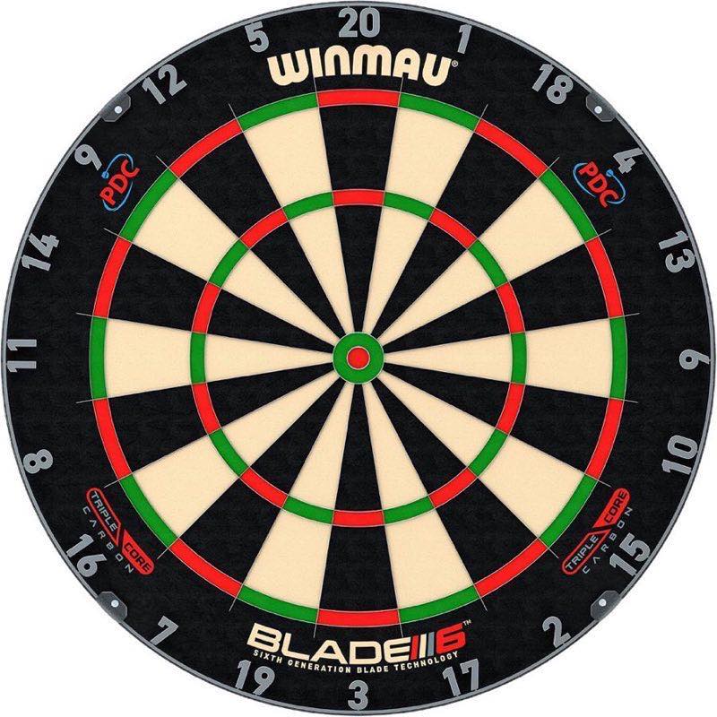 Winmau Winmau Blade 6 Triple Core