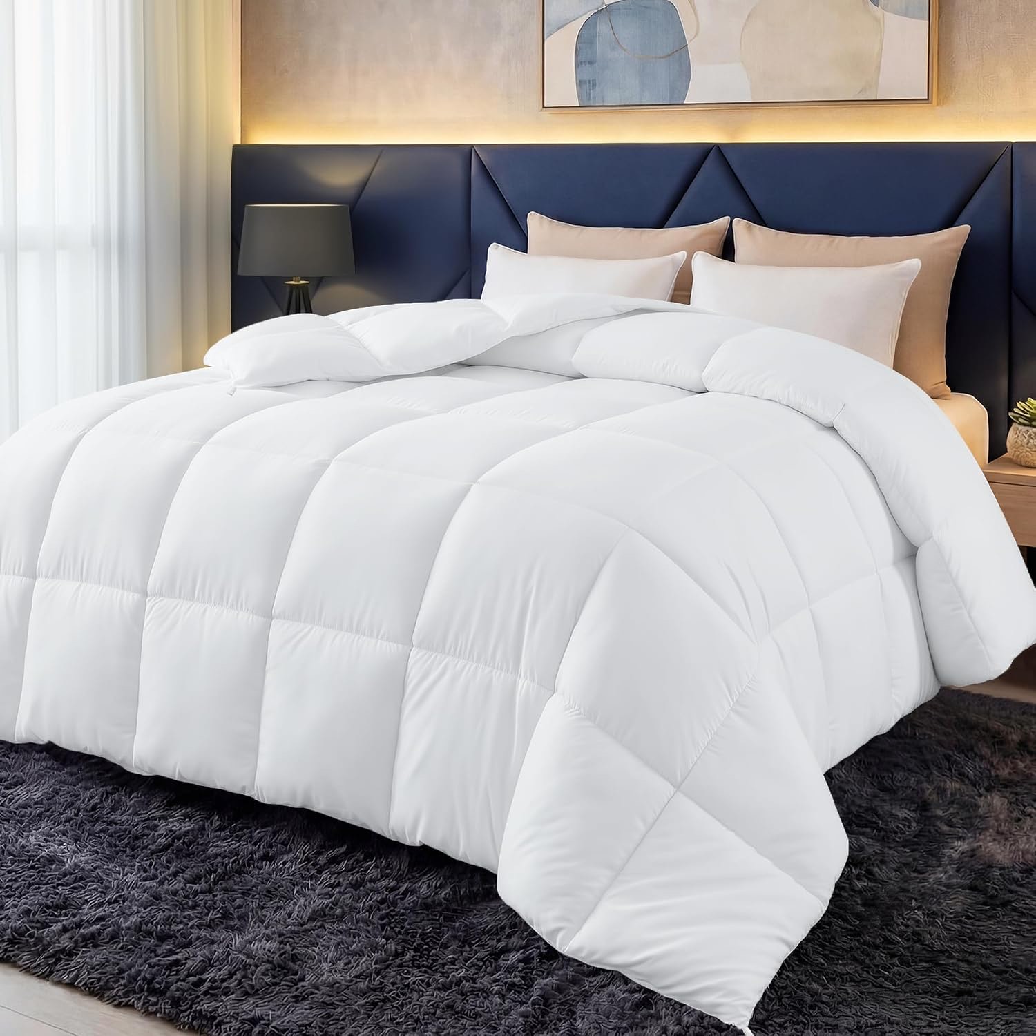Utopia Bedding Utopia Bedding Ganzjahresdecke 280 GSM