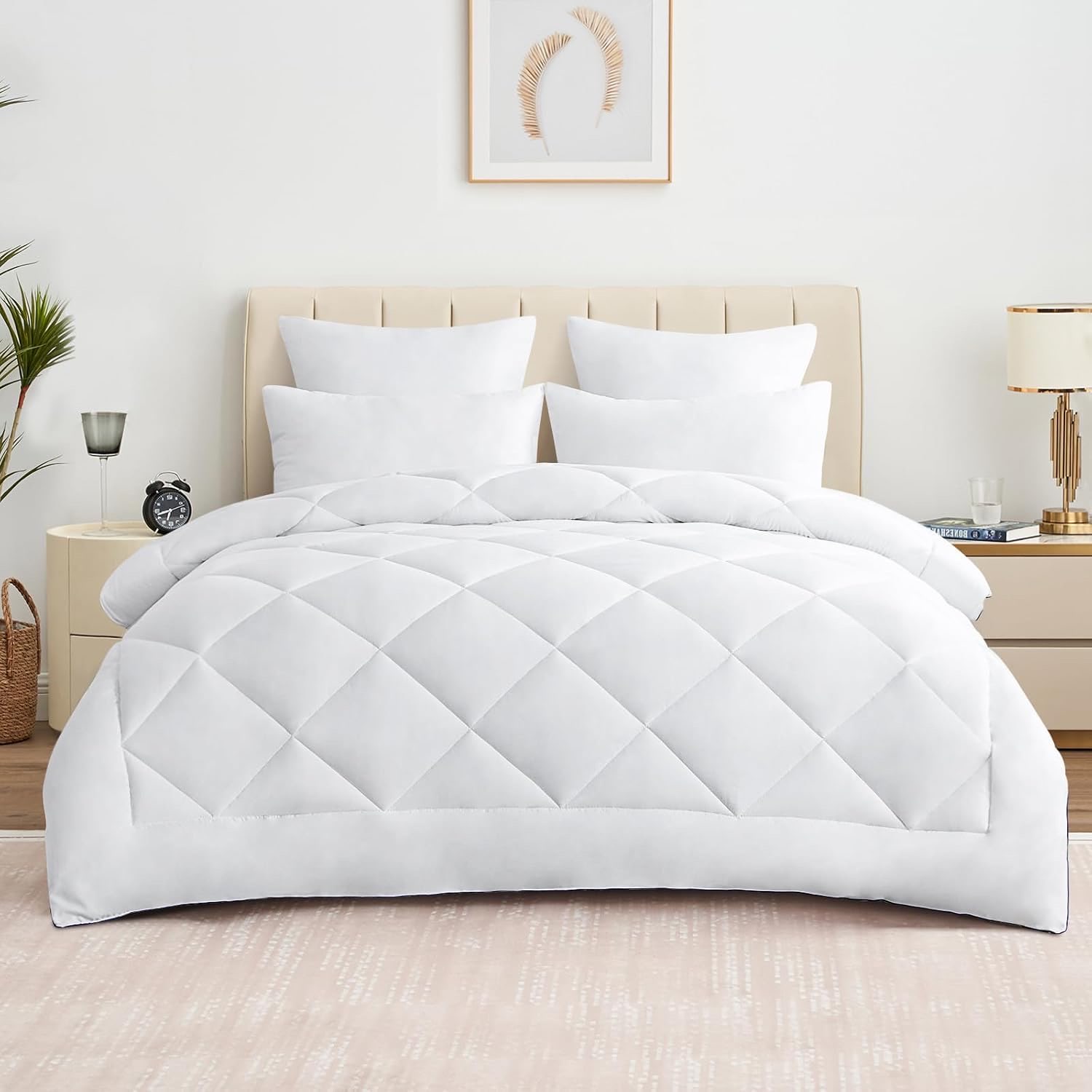 Aisbo Ganzjahresdecke 200×220