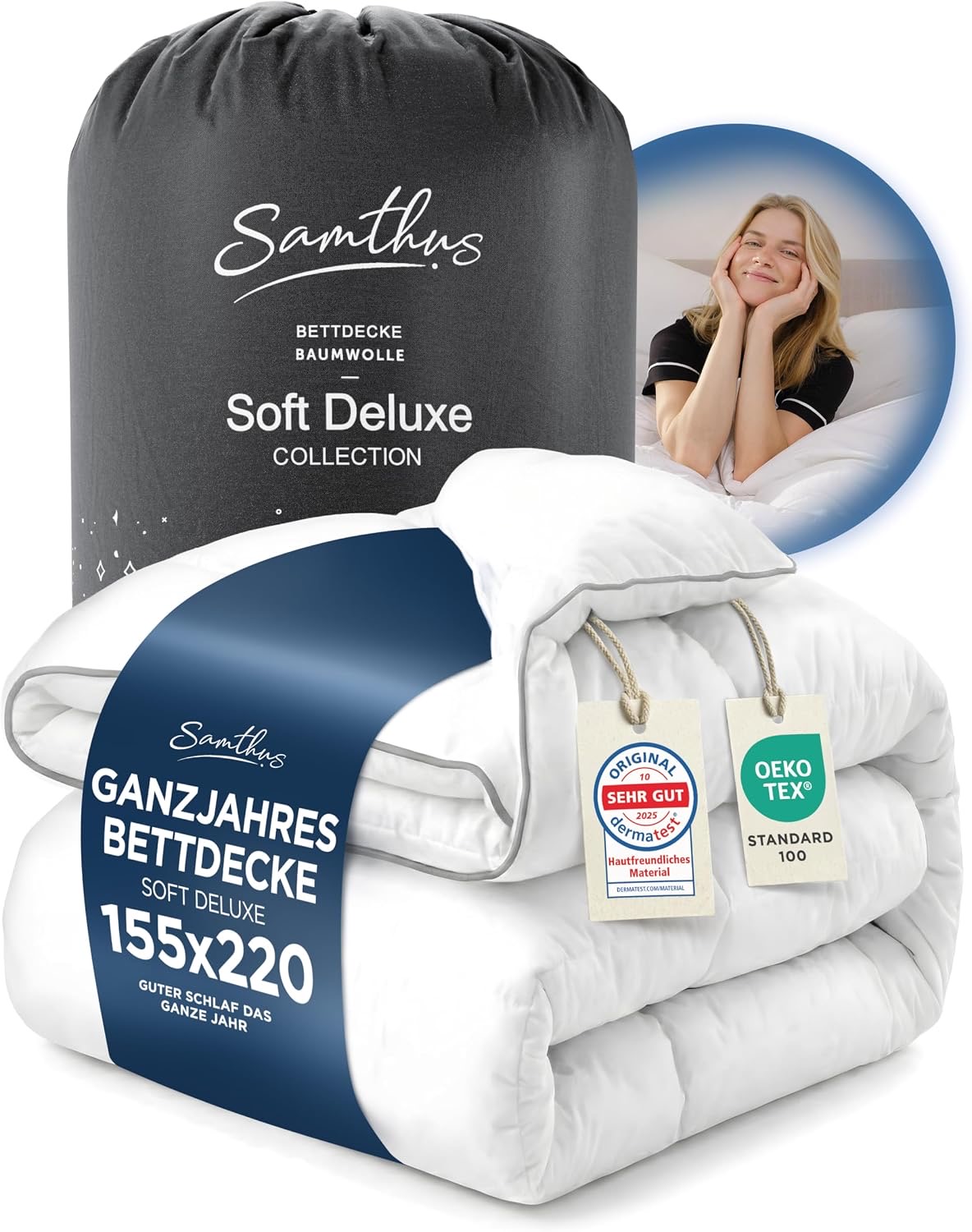 Samthus Premium 155×220