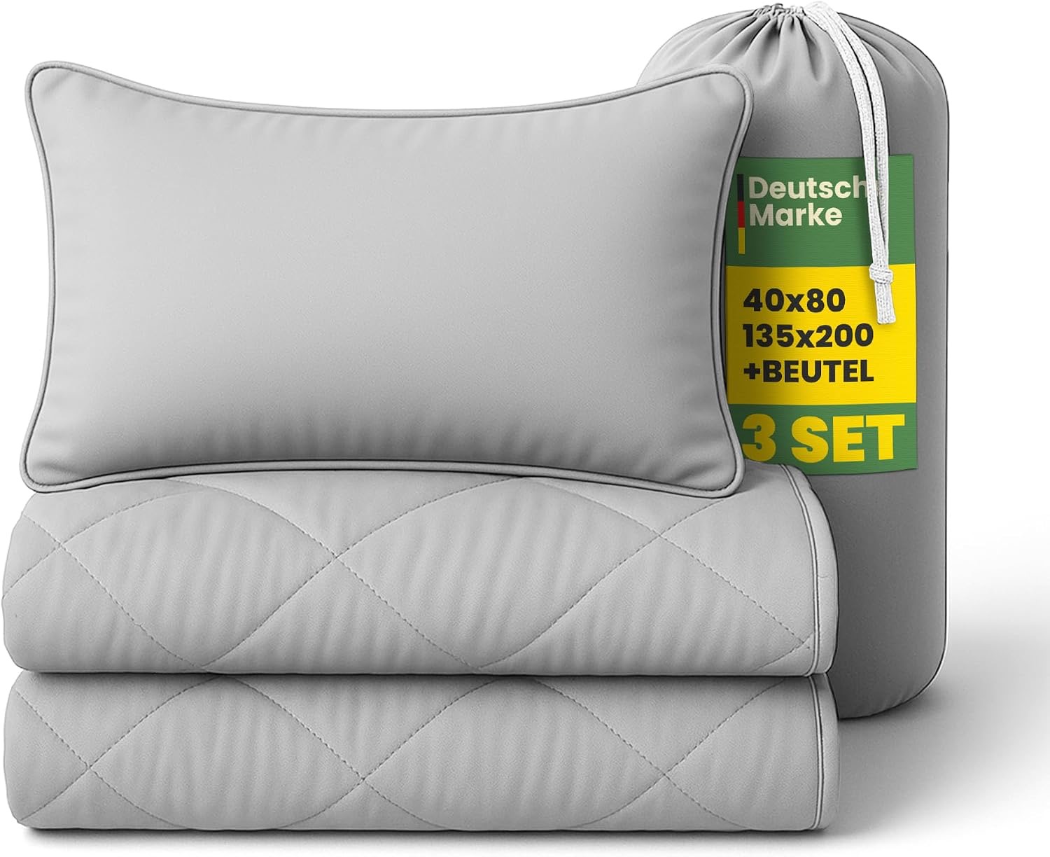 Bestlivings Bestlivings Reise-Bettenset 135×200