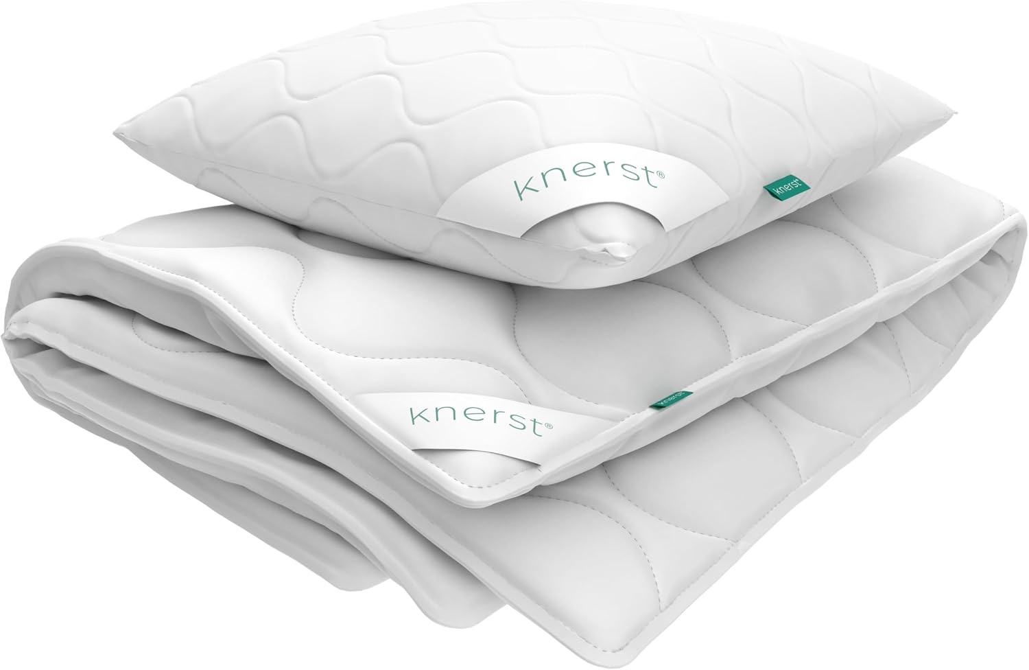 KNERST Bettenset 135×200 4-teilig