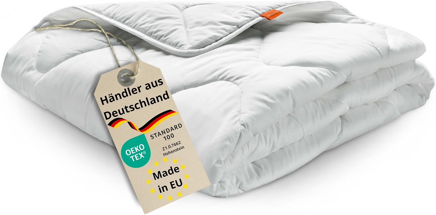 sleepling Ganzjahresdecke 135×200
