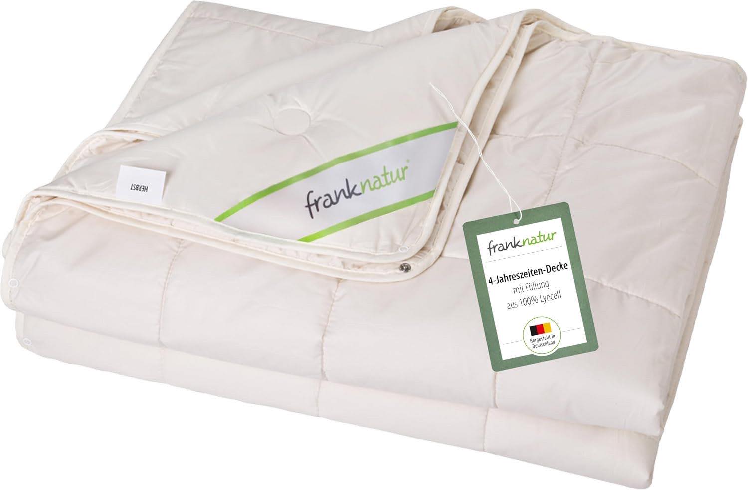 franknatur Lyocell Duo 135×200