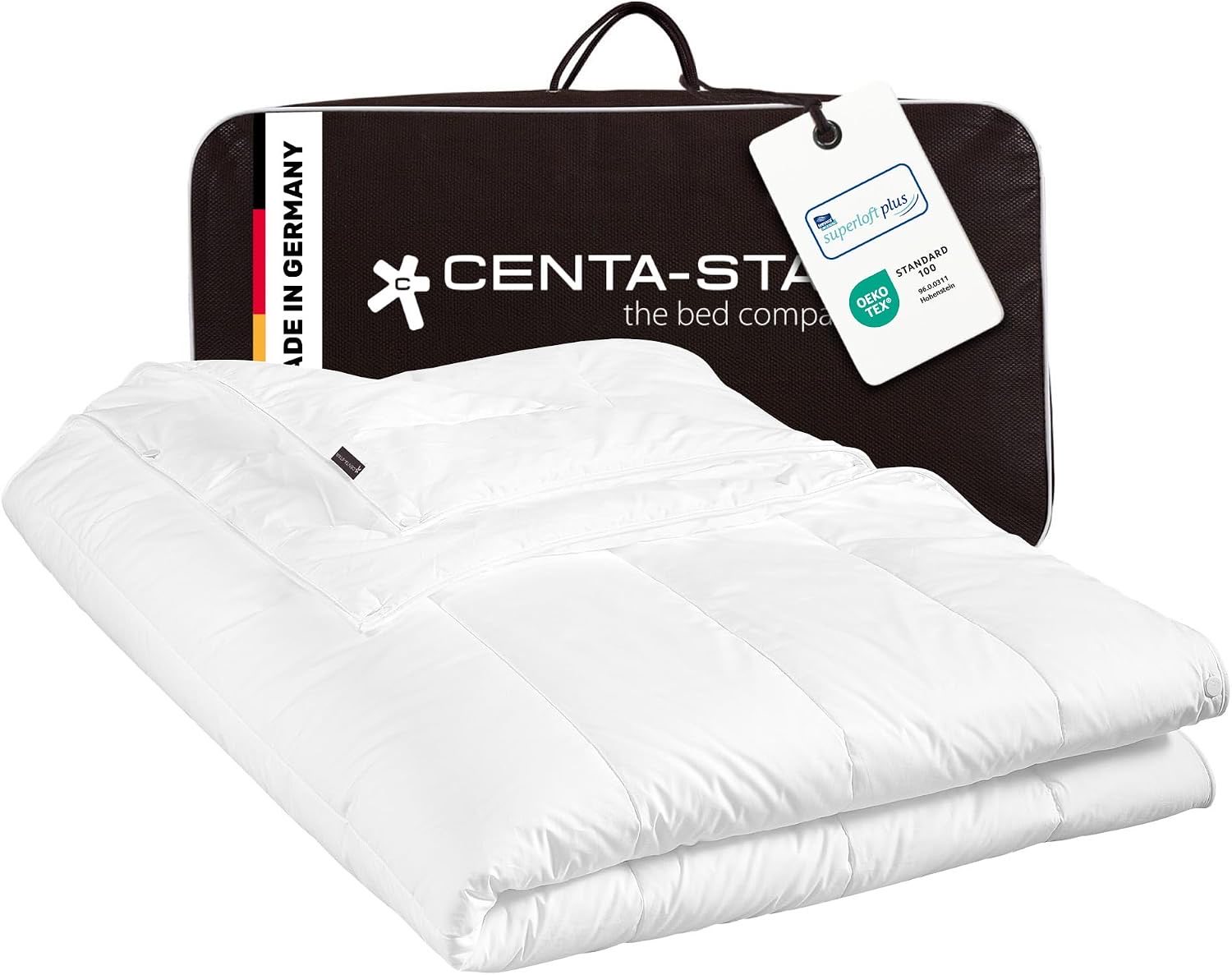 Centa-Star Vital Plus Combi 140×200