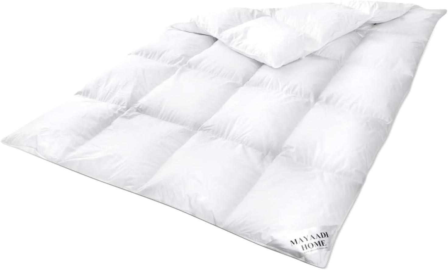 Daunendecke 155×200 – Testsieger