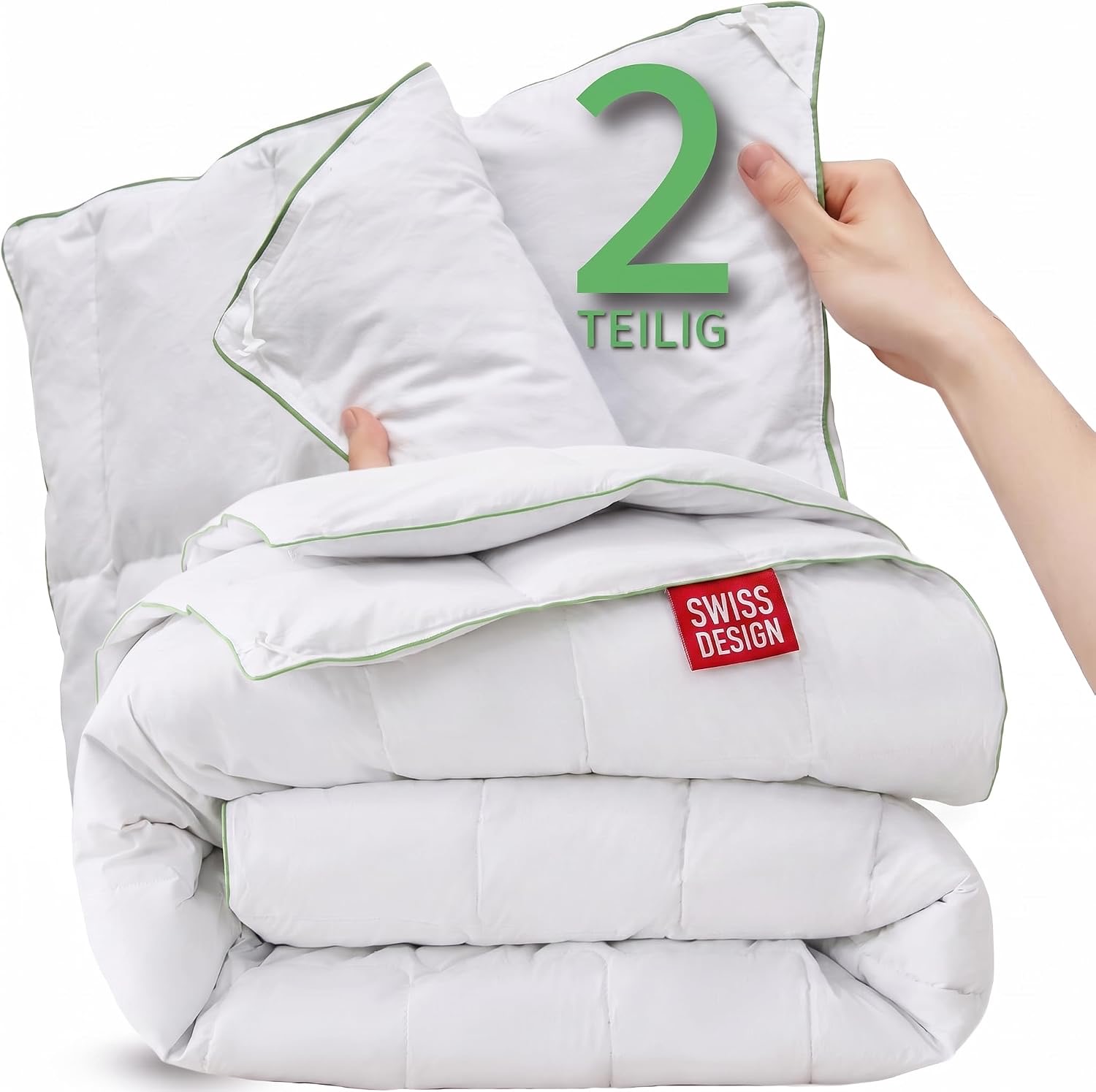 Welldora 4-Jahreszeiten-Set 220×240