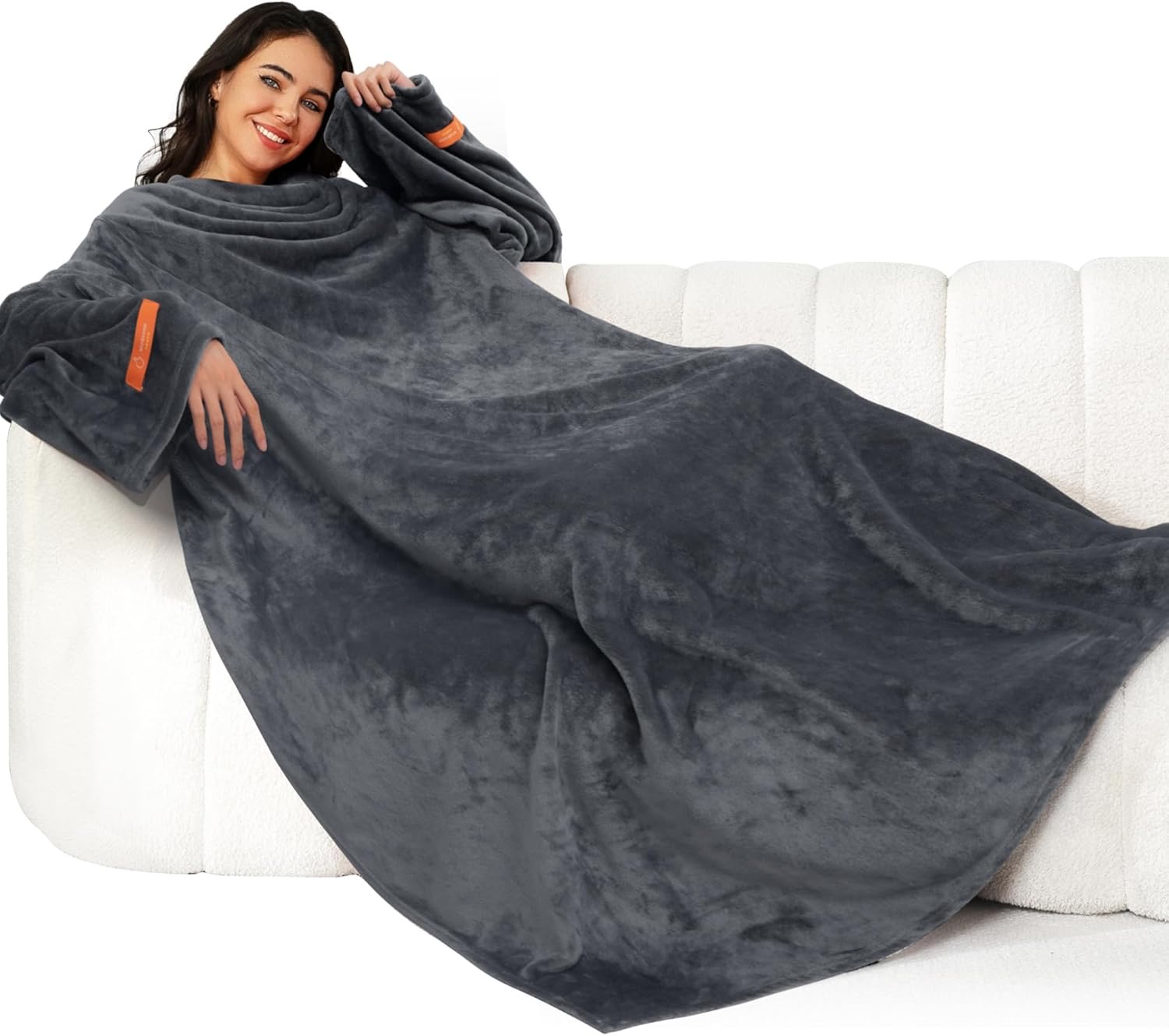 Winthome Flanell-Decke 140×180