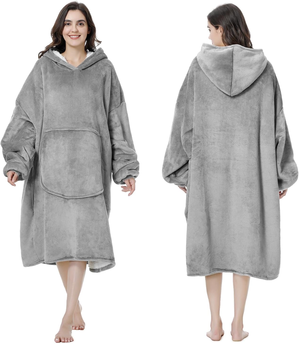 MOKANI Hoodie-Decke
