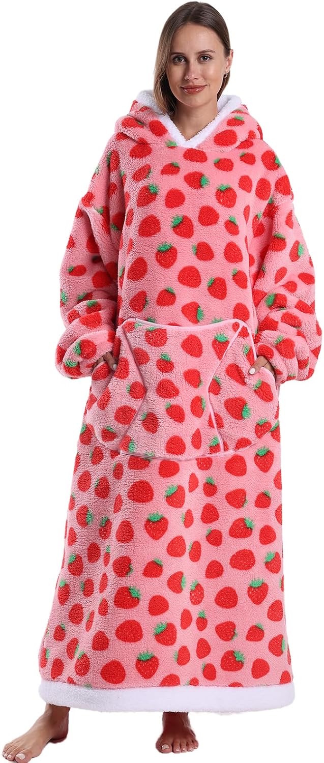 Changshu Flanell-Hoodie