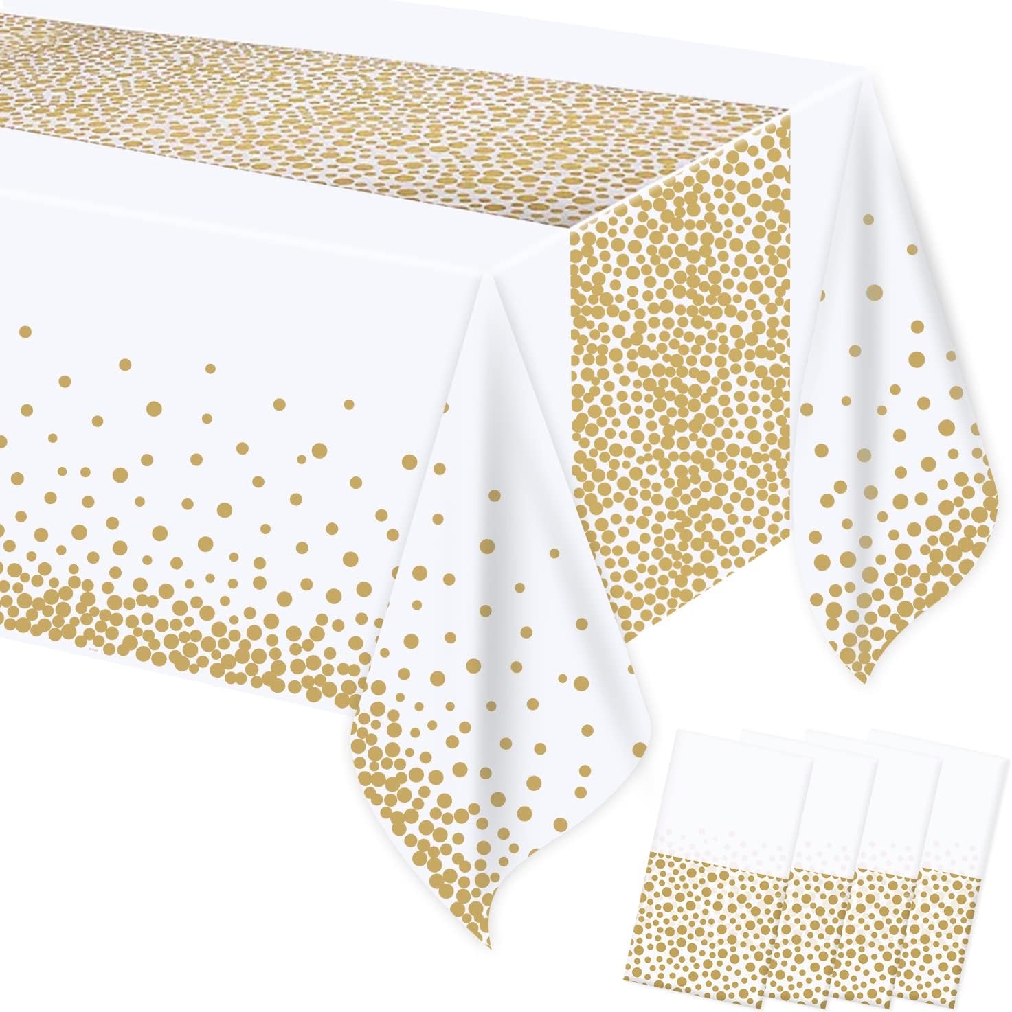 MOKANI PEVA 4er Gold