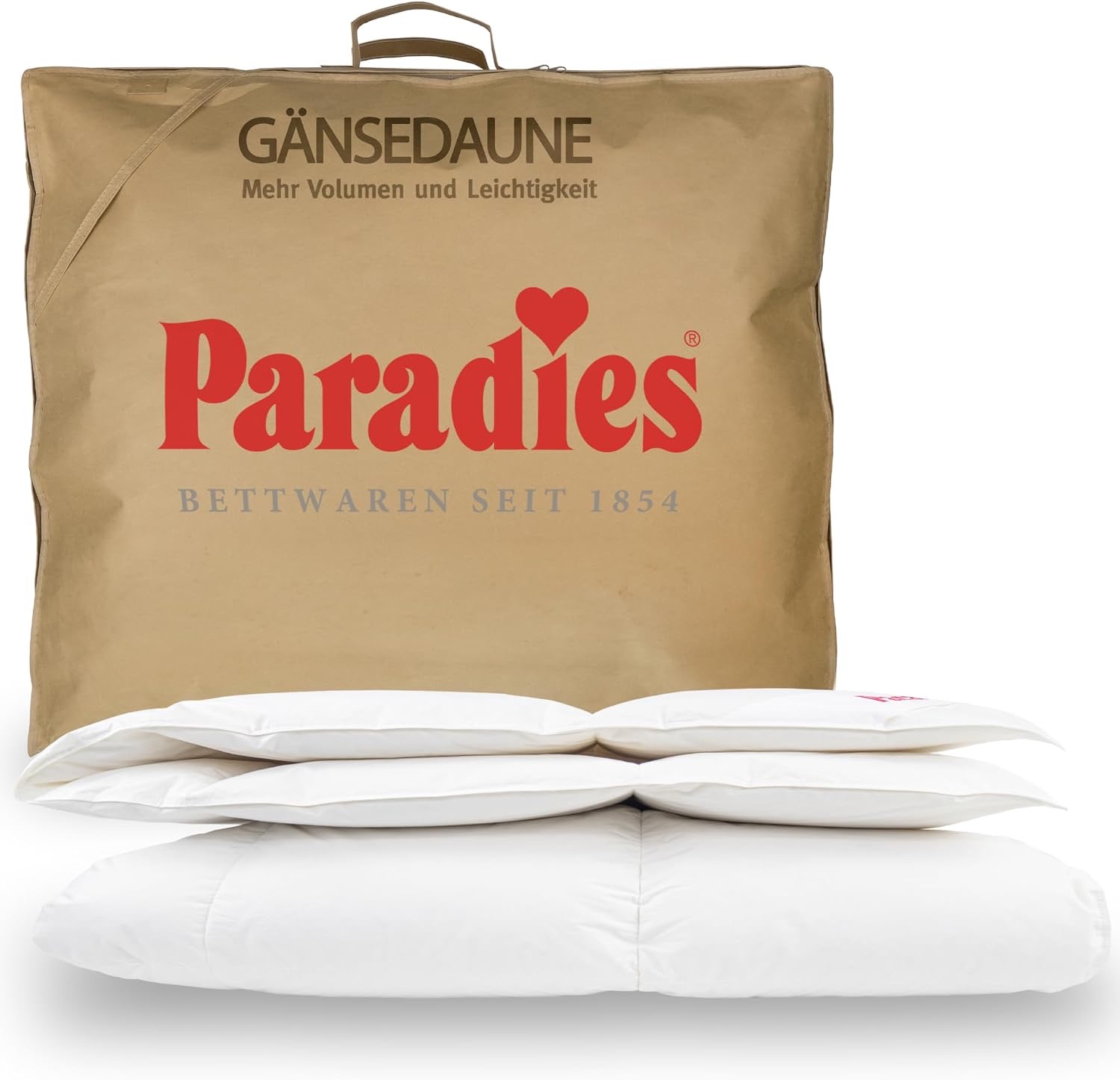 Paradies Paradies Gabi 90 Sommerdaune 135×200