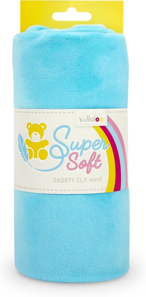 kullaloo SuperSoft SHORTY Türkis