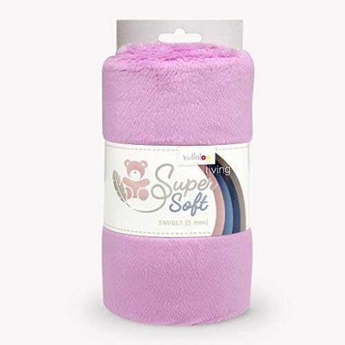 kullaloo SuperSoft SNUGLY Mauve