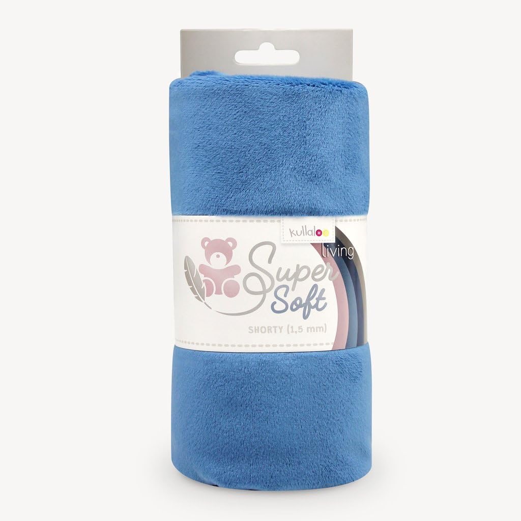 kullaloo SuperSoft SHORTY Rauchblau