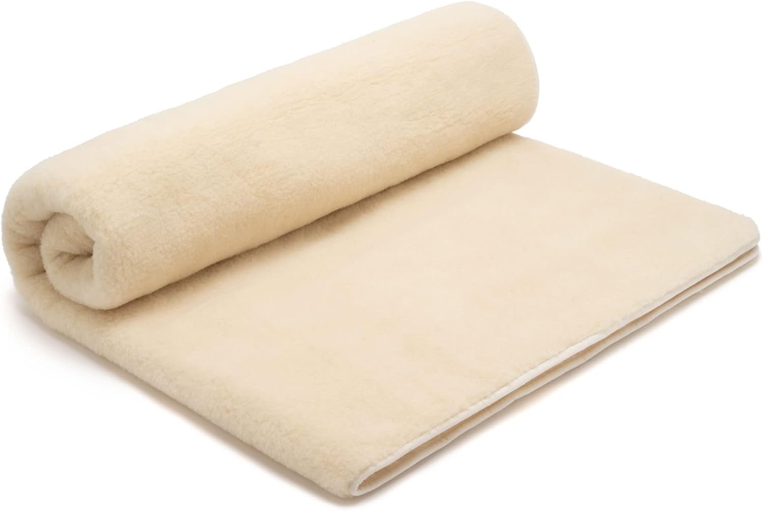 Best Wool Best Wool Merino-Wolldecke 200×200 cm