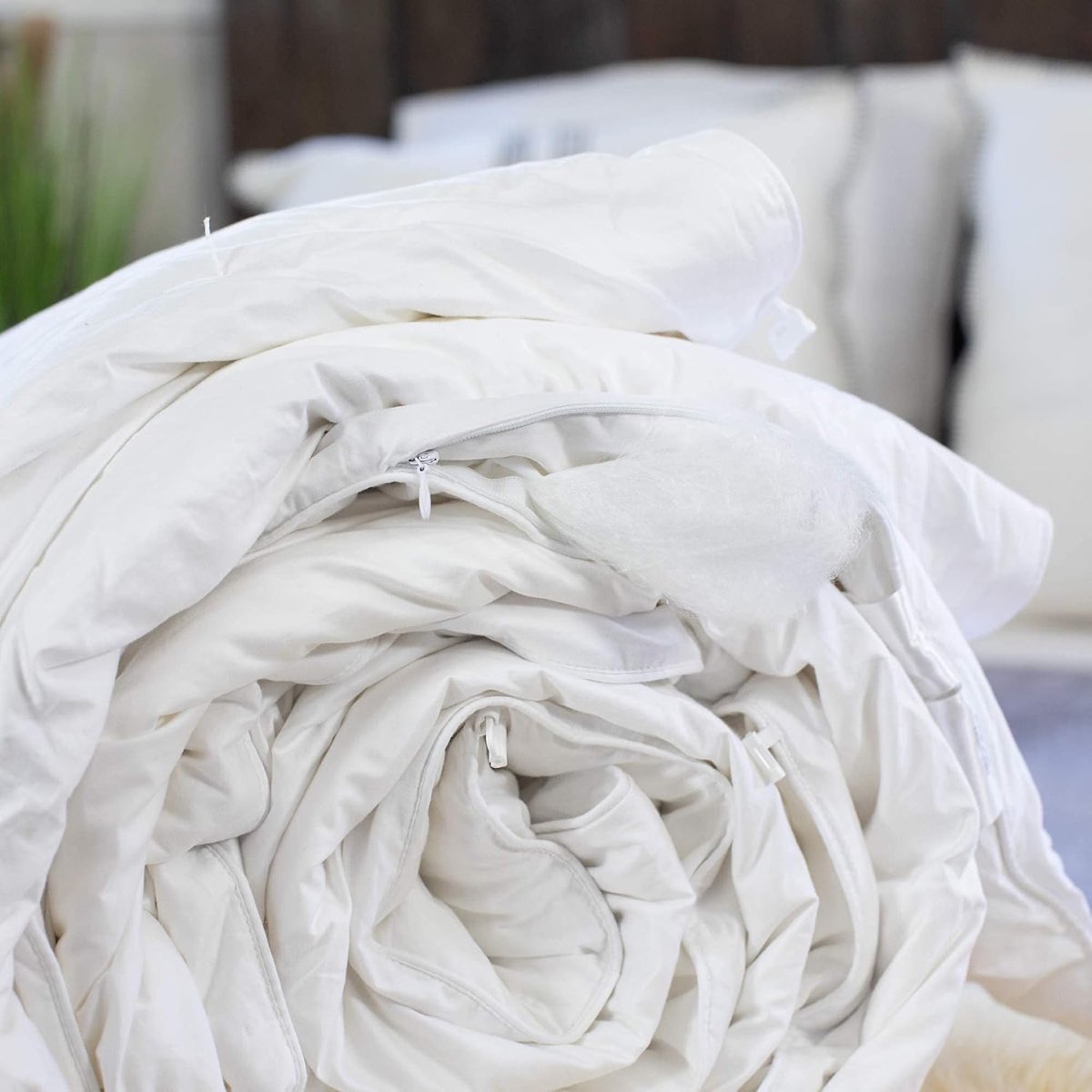 Silk Bedding Direct Maulbeer 240×220