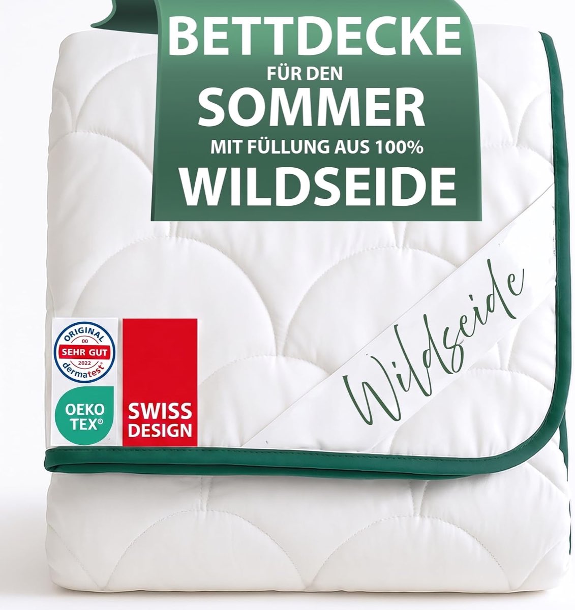 Welldora Welldora Wildseide Sommer 220×240
