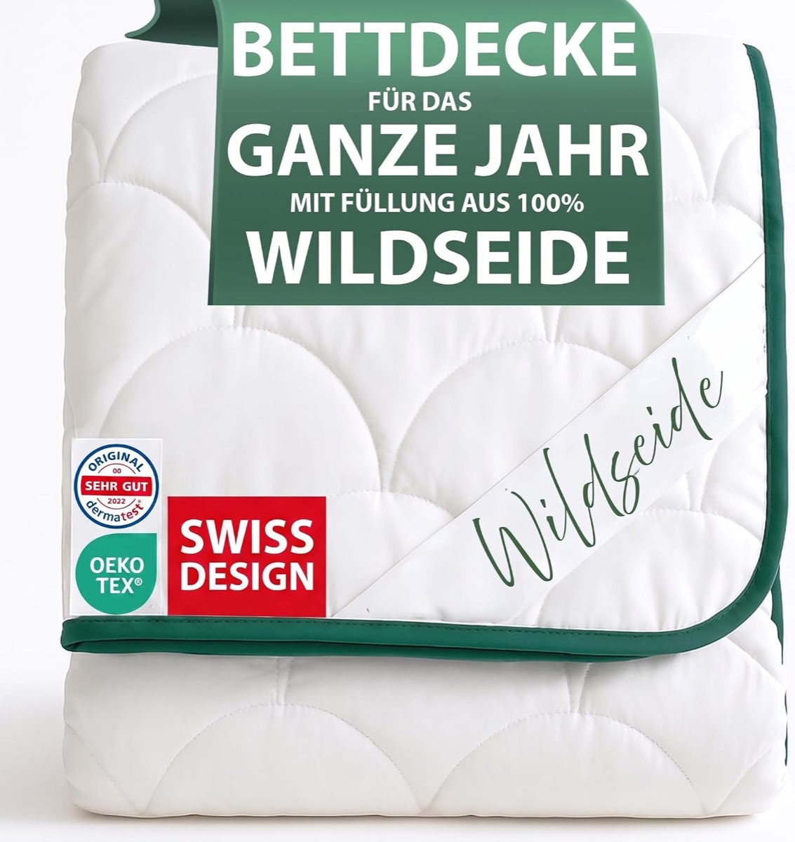 Welldora Wildseide Ganzjahr 220×240