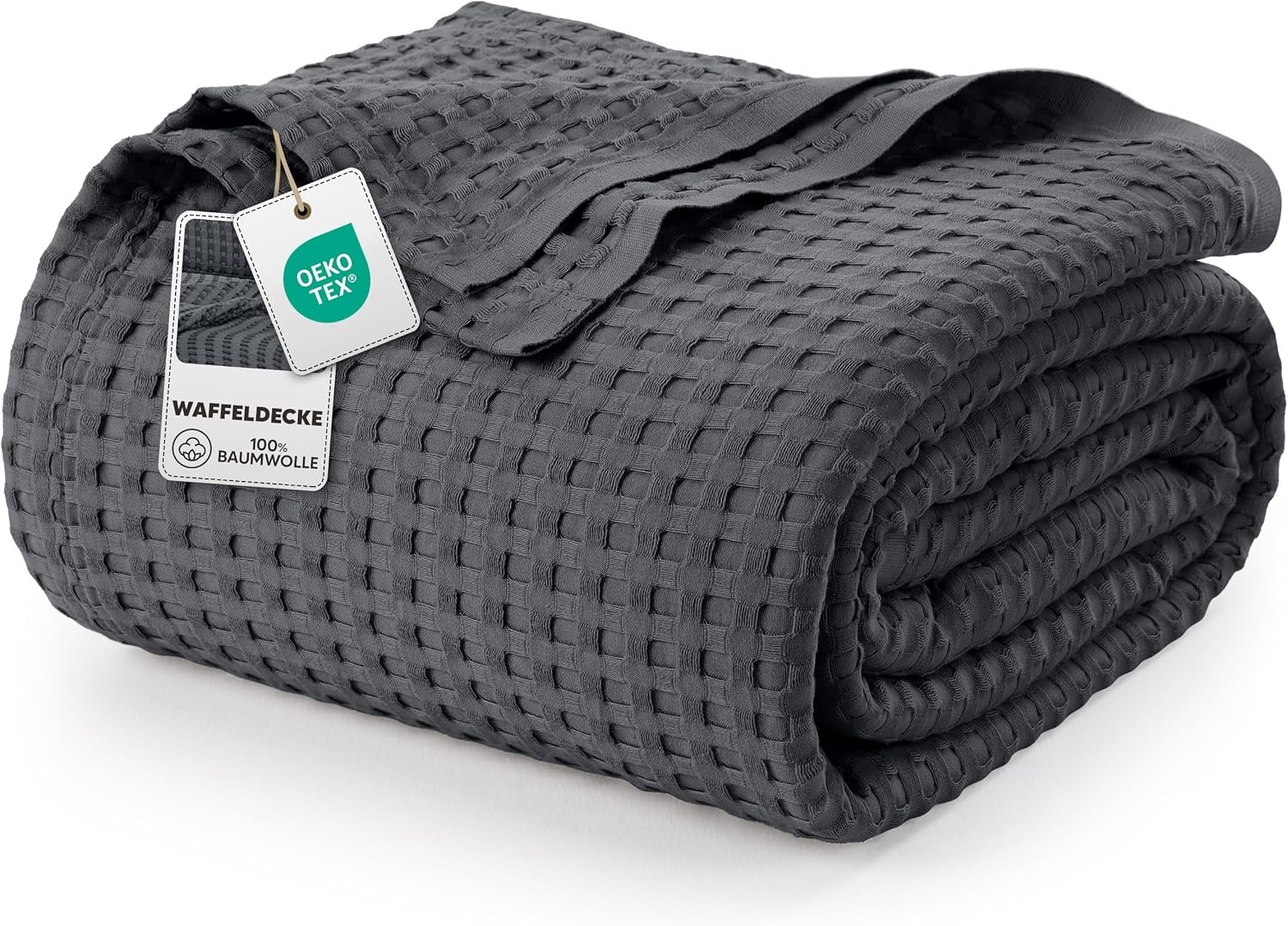 Utopia Bedding Utopia Bedding Baumwoll-Sommerdecke 228×182