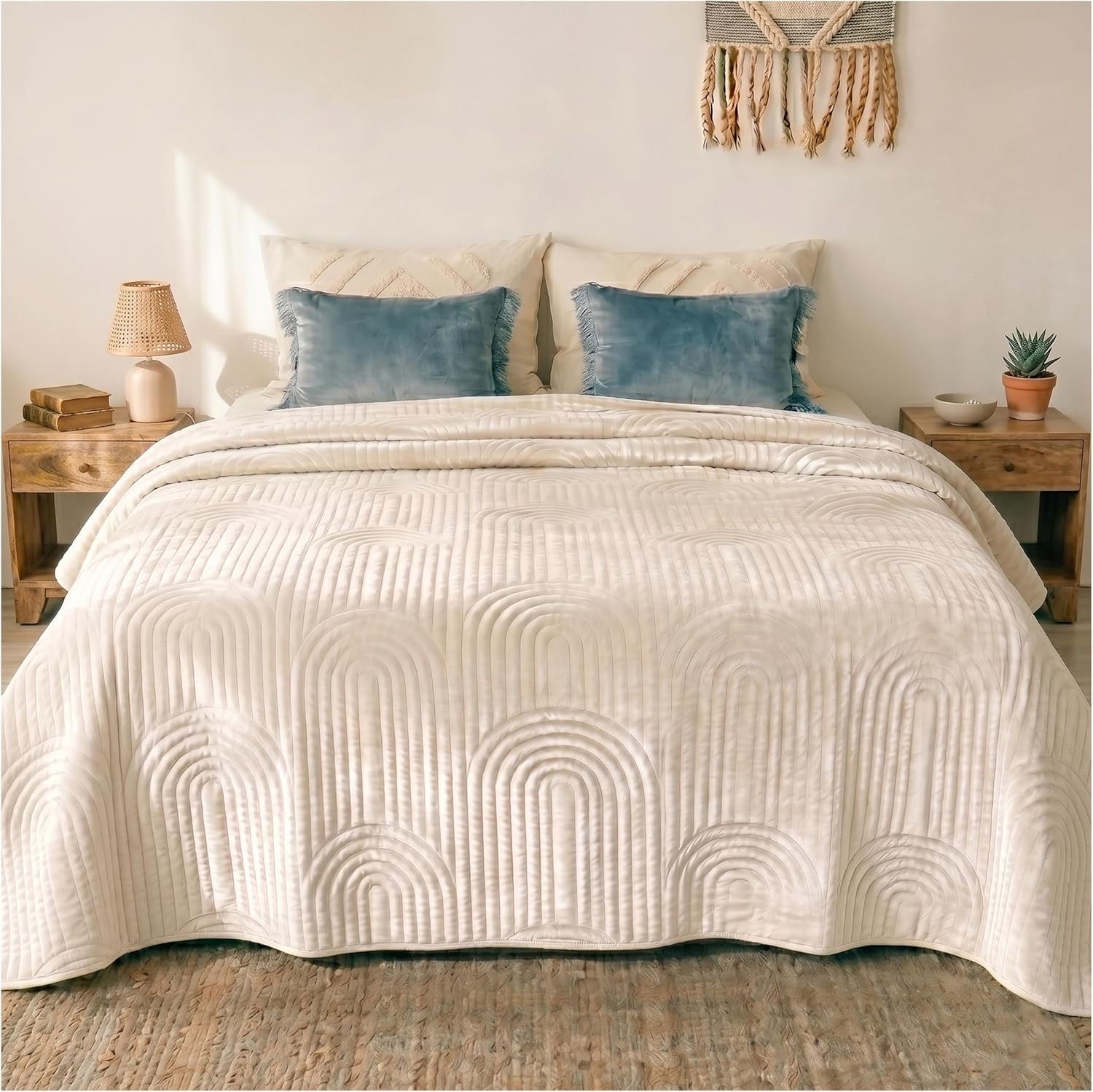 CalmyHOME CalmyHOME Tagesdecke 240×260
