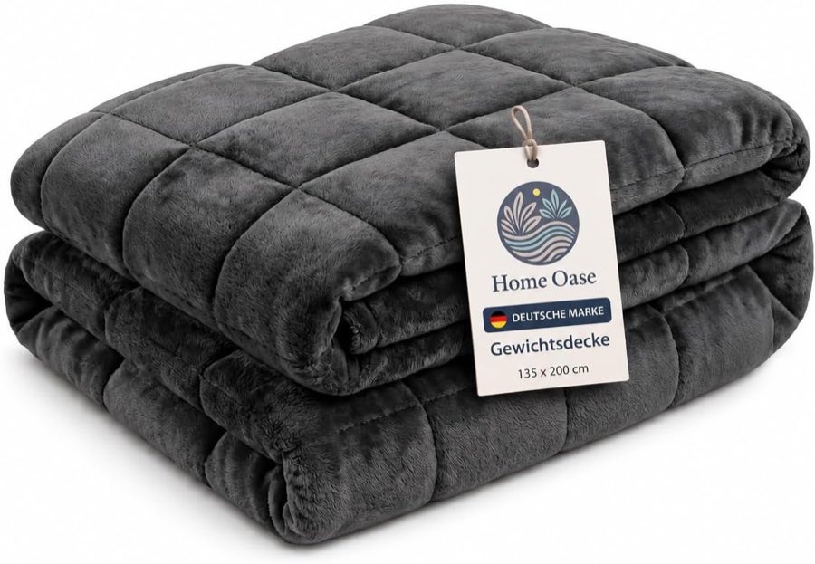 Home Oase Gewichtsdecke 8 kg